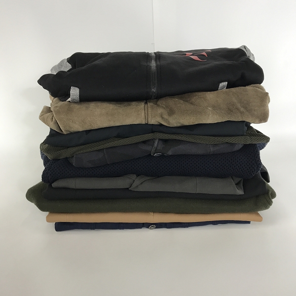 実際に弊社で買取させて頂いた【おまとめ】ナノユニバース/アダムエロペ/チャオパニック 他 ジップアップジャケット/コート 等の画像 1枚目