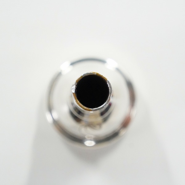 実際に弊社で買取させて頂いたDENISWICK/デニスウィック SH4 外囿祥一郎 モデル ユーフォニアム用 マウスピースの画像 8枚目