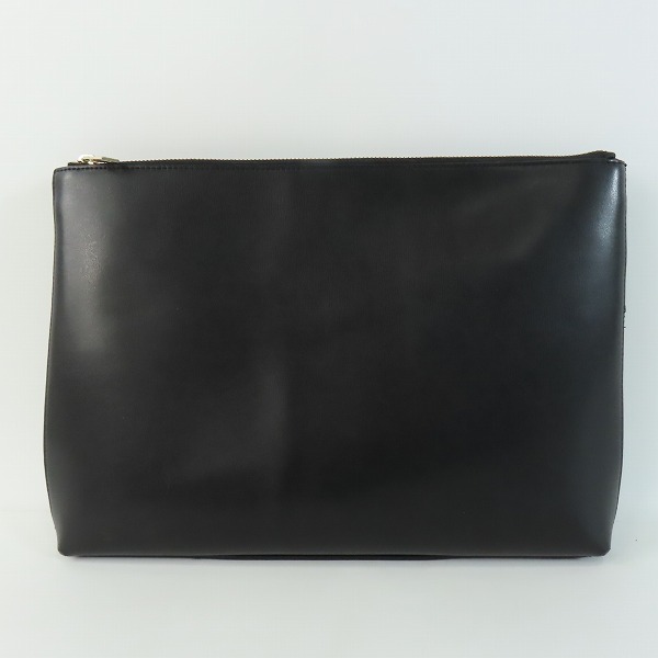 実際に弊社で買取させて頂いたPaul Smith/ポールスミス レザーショルダーバッグ/クラッチバッグ