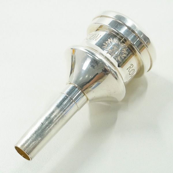 実際に弊社で買取させて頂いたROMERA BRASS/ロメラブラス 7 Mel Culbertson チューバ用 マウスピースの画像 1枚目
