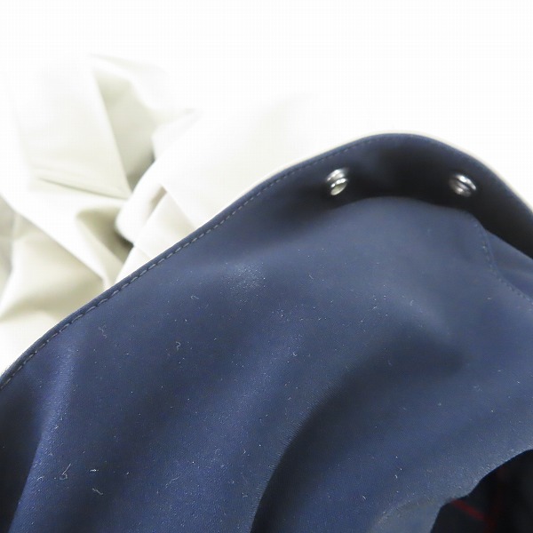 実際に弊社で買取させて頂いたMACKINTOSH PHILOSOPHY/マッキントッシュ フィロソフィー ニュークラシック ティバートンフード コート H1C83-315-46/40の画像 7枚目