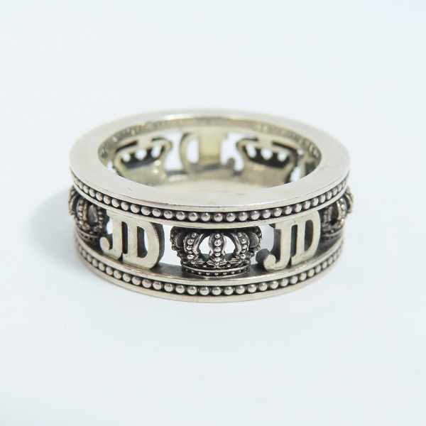 実際に弊社で買取させて頂いたJustin Davis/ジャスティンデイビス FAMEリング SRJ755/21号の画像 2枚目