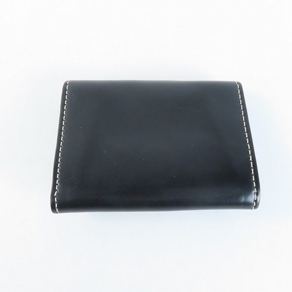 実際に弊社で買取させて頂いたFUNNY/ファニー レザー コインケース/小銭入れの画像 1枚目