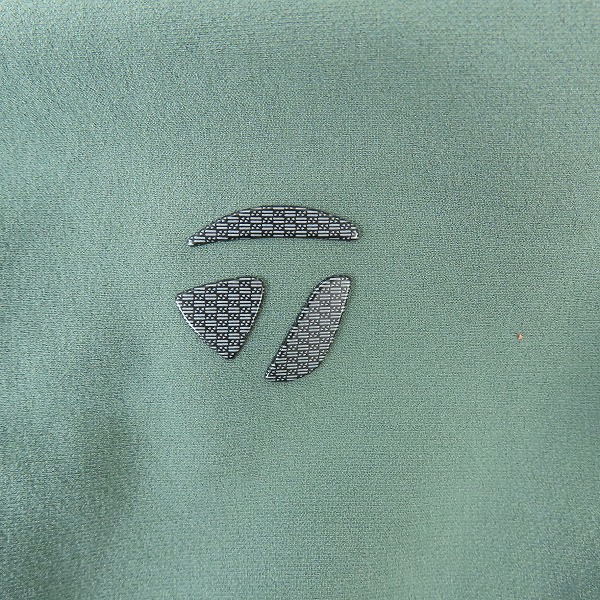 実際に弊社で買取させて頂いたTaylorMade/テーラーメイド ウォータープルーフハーフジップジャケット/TL063/Oの画像 3枚目