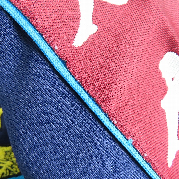 実際に弊社で買取させて頂いたKappa/カッパ マンチェスターシティ トレーニングジャージ/トラックジャケット /Sの画像 8枚目