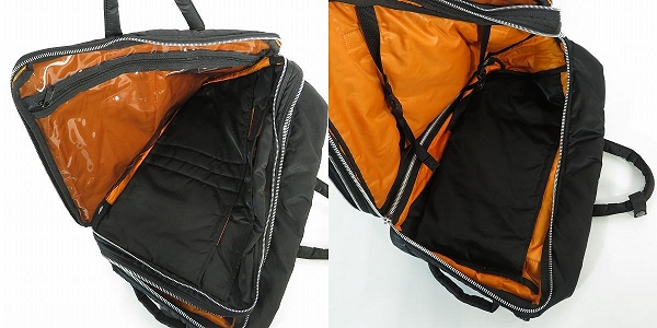実際に弊社で買取させて頂いたPORTER/ポーター TANKER/タンカー  ブリーフケース/ビジネスバッグの画像 5枚目