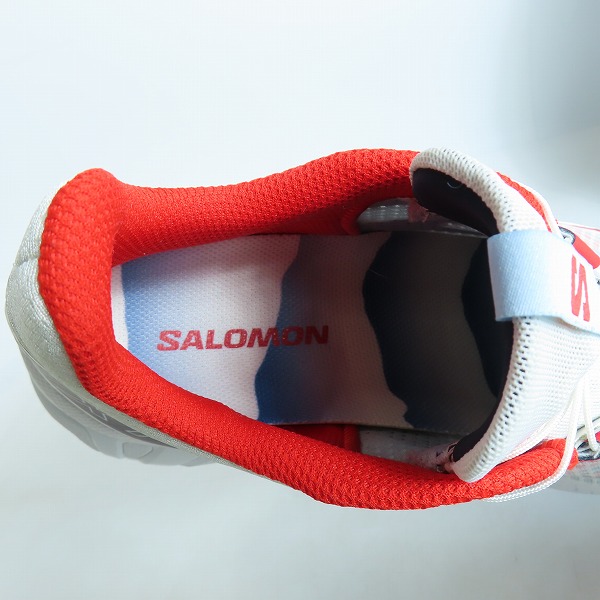 実際に弊社で買取させて頂いたChildren of the discordance×SALOMON/チルドレンオブザディスコーダンス×サロモン XT-6 FOR COTDxCOSTS 471081/29の画像 4枚目