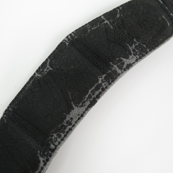 実際に弊社で買取させて頂いたTUMI/トゥミ 牛革 エッセンシャルナパレザー 2WAY ブリーフケース/ビジネスバッグ 96130D4の画像 9枚目