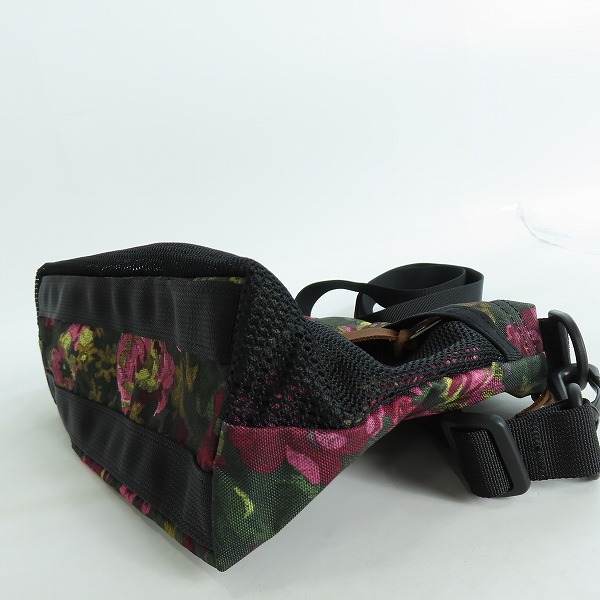 実際に弊社で買取させて頂いたGREGORY/グレゴリー 花柄/カモフラ ショルダーバッグ/ボディバッグの画像 2枚目