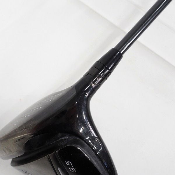 実際に弊社で買取させて頂いたTitleist/タイトリスト 915 D2 ドライバー 1ｗ/9.5° Speeder 515 FLEX：Sの画像 6枚目