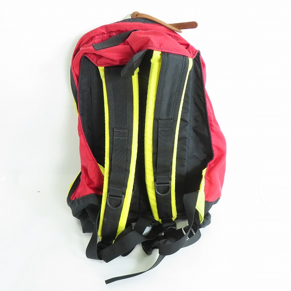 実際に弊社で買取させて頂いたGREGORY/グレゴリー 黒タグ 旧ロゴ デイパック バックパック リュックの画像 1枚目