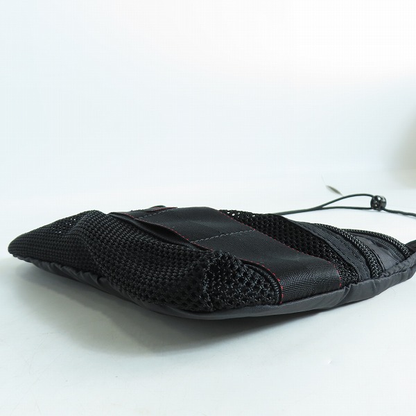 実際に弊社で買取させて頂いたBRIEFING/ブリーフィング サコッシュの画像 3枚目