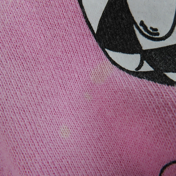 実際に弊社で買取させて頂いたCHROME HEARTS×MATTY BOY/クロムハーツ×マッティボーイ  19AW PPO VANITY AFFAIR フーデッドプルオーバーパーカー/XL の画像 4枚目