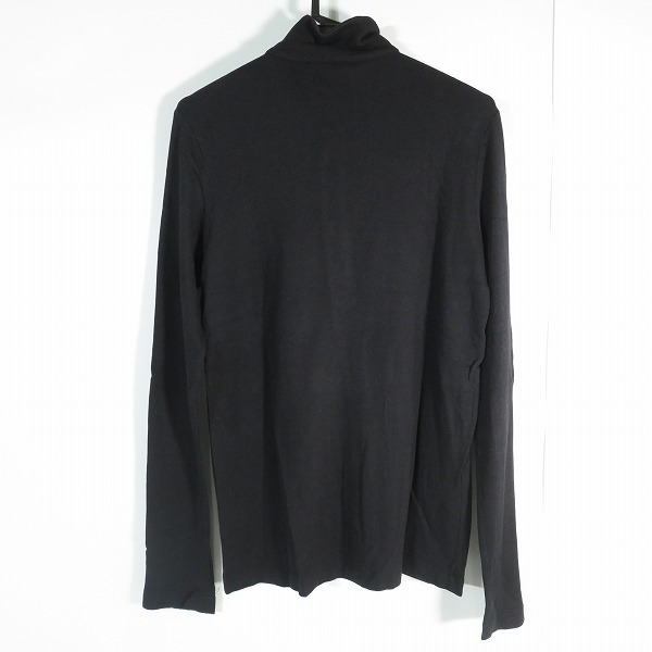 実際に弊社で買取させて頂いたEMPORIO ARMANI/エンポリオアルマーニ スナップボタン スウェットジャケット Sの画像 1枚目