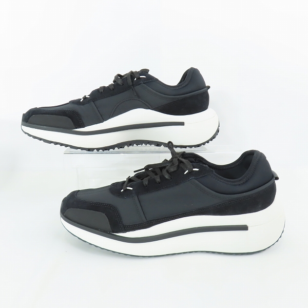 実際に弊社で買取させて頂いたY-3/ワイスリー adidas×YOHJI YAMAMOTO アディダス×ヨウジヤマモト スニーカー GZ9157/29.5の画像 3枚目