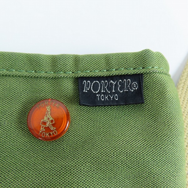 実際に弊社で買取させて頂いたPORTER/ポーター COPPI/コッピ サコッシュ/ショルダーバッグの画像 6枚目