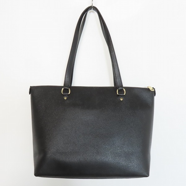 実際に弊社で買取させて頂いたCOACH/コーチ  レザートートバッグ K1947-F79608の画像 1枚目