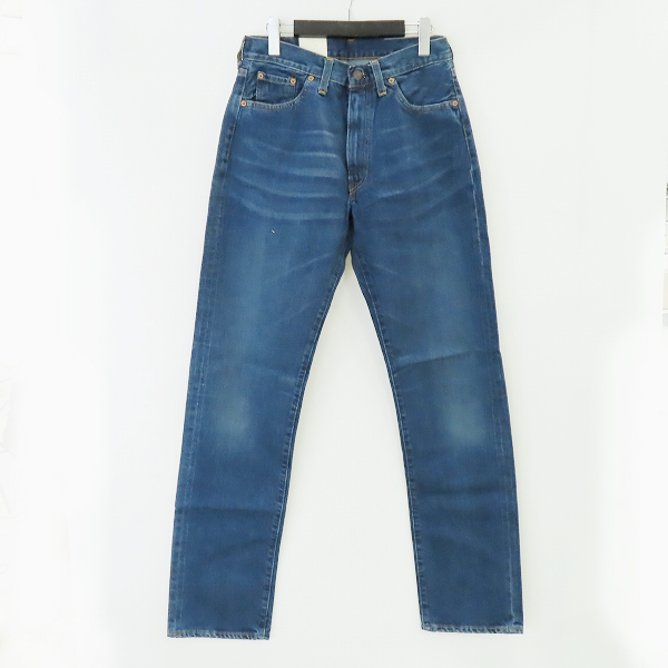 実際に弊社で買取させて頂いたLevi's/リーバイス 551ZXX ビッグE 14oz. デニムパンツ 551Z-0099 W33 L36