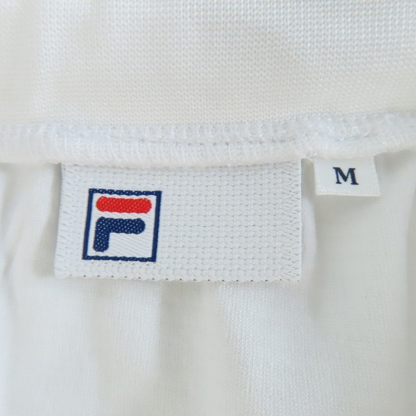 実際に弊社で買取させて頂いたFILA/フィラ テニスウェア レディース スコート VL1779 Mの画像 2枚目