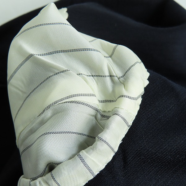 実際に弊社で買取させて頂いたTOMORROWLAND/トゥモローランド  REDA ACTIVE テーラードジャケット 63-07-01-07202/48の画像 5枚目