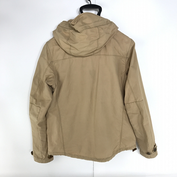 実際に弊社で買取させて頂いたnonnative/ノンネイティブ DRIFTER HOODED JACKET フーデッドジャケット NN-J2113 1の画像 1枚目