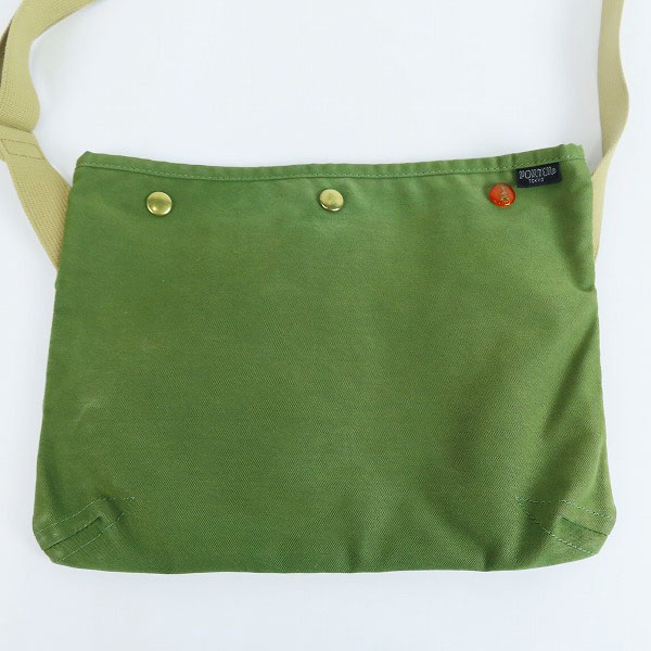 実際に弊社で買取させて頂いたPORTER/ポーター COPPI/コッピ サコッシュ/ショルダーバッグの画像 0枚目