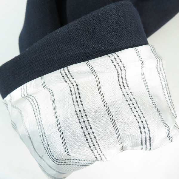 実際に弊社で買取させて頂いたA.P.C./アーペーセー テーラードジャケット/Sの画像 6枚目