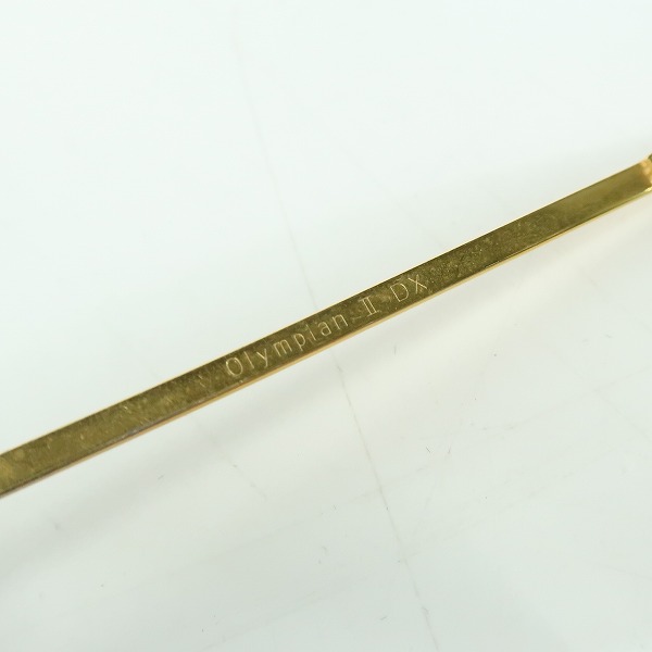 実際に弊社で買取させて頂いたRay-Ban/レイバン B&L/ボシュロム社製 OlympianⅡ DX/オリンピアン サングラスの画像 8枚目