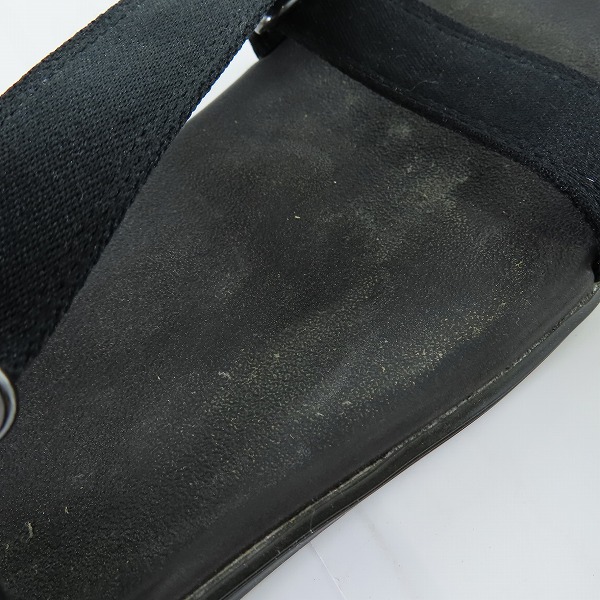 実際に弊社で買取させて頂いたDr.Martens/ドクターマーチン レザー サンダル AW006/UK7の画像 6枚目