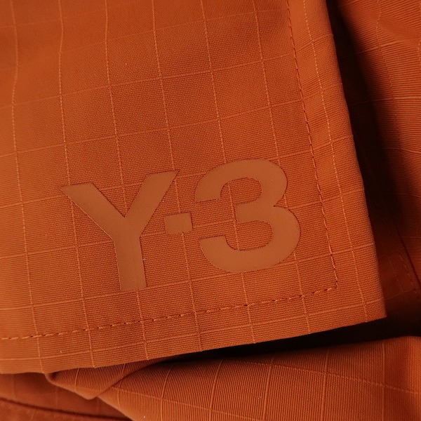 実際に弊社で買取させて頂いたY-3/ワイスリー CLASSIC RIPSTOP UTILITY PANTS ユーティリティーパンツ HT4486 Lの画像 7枚目