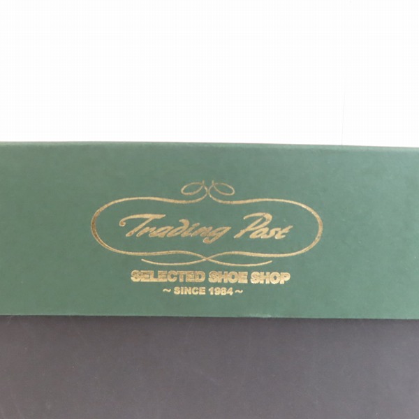 実際に弊社で買取させて頂いたSCOTCH GRAIN/スコッチグレイン インペリアル ストレートチップ ビジネスシューズ 936/24の画像 9枚目