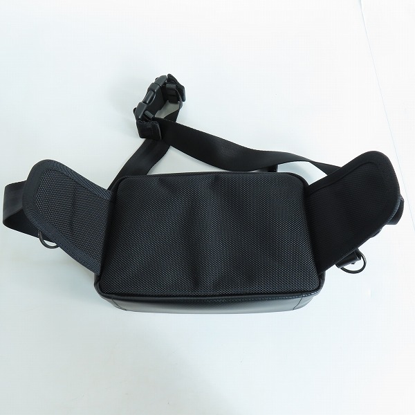 実際に弊社で買取させて頂いたPORTER/ポーター HEAT/ヒート マグライト付 ウェストバッグ ボディーバッグ 703-07972の画像 1枚目