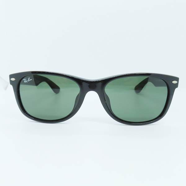 実際に弊社で買取させて頂いたRay-Ban/レイバン NEW WAYFARER/ニューウェイファーラー サングラス/アイウエア RB2132-F 901Lの画像 1枚目