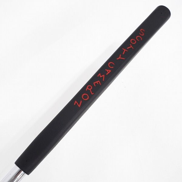 実際に弊社で買取させて頂いたSCOTTY CAMERON/スコッティキャメロン SELECT NEWPORT 2 NOTCHBACK/セレクト ニューポート2 パター 33.125インチ HC付の画像 7枚目