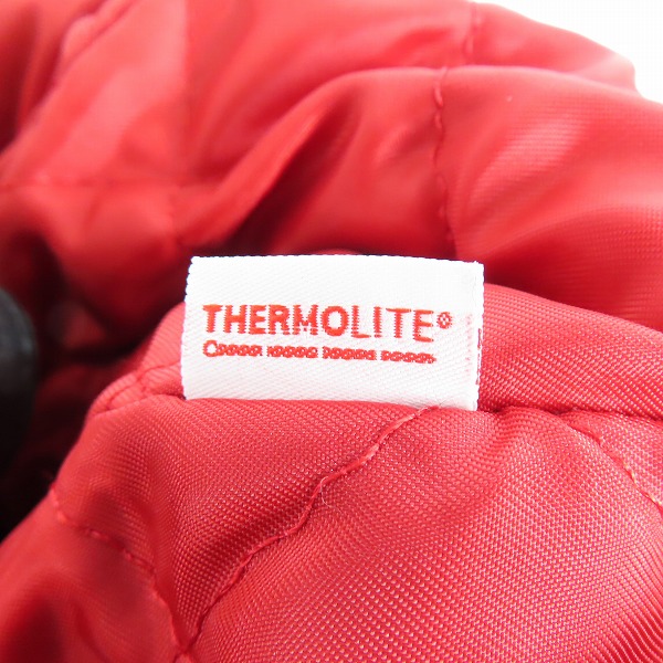 実際に弊社で買取させて頂いたnano universe/ナノユニバース シングル レザー ライダースジャケットの画像 7枚目