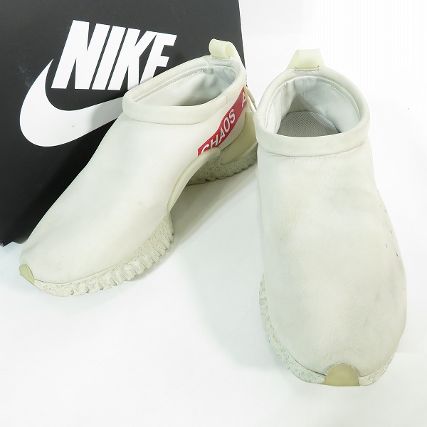 実際に弊社で買取させて頂いたUNDERCOVER×NIKE/アンダーカバー×ナイキ MOC FLOW/モック フロー ライトボーン DV5593-001/30