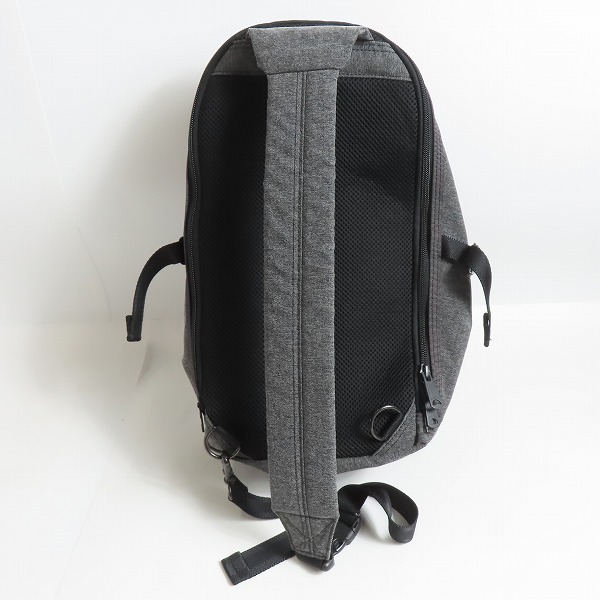 実際に弊社で買取させて頂いたPORTER/ポーター FUNCTION BIOLINER ワンショルダー スリングショルダーバッグの画像 1枚目