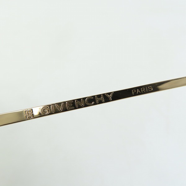 実際に弊社で買取させて頂いたGIVENCHY/ジバンシィ サングラス E509の画像 5枚目