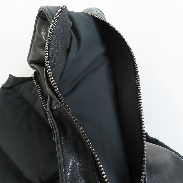 実際に弊社で買取させて頂いたjunhashimoto/ジュンハシモト 18AW DOWN VEST/ダウンベスト 1061820055/2の画像 4枚目