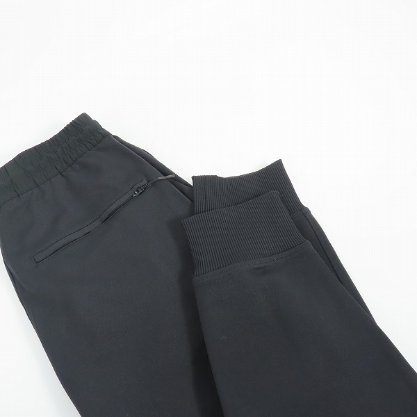 実際に弊社で買取させて頂いた【難有り】Y-3/ワイスリー ヨウジヤマモト×アディダス トラックジャケット/パンツ セットアップ HG8611/FN3385/XS の画像 8枚目