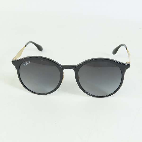 実際に弊社で買取させて頂いたRay-Ban/レイバン サングラス 偏光レンズ RB4277-F 6306/T3の画像 1枚目