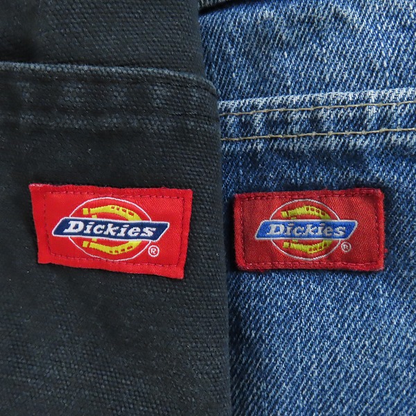 実際に弊社で買取させて頂いたDickies/ディッキーズ デニムパンツ/ジーンズ ジーパン/ヴィンテージ 2点セットの画像 2枚目