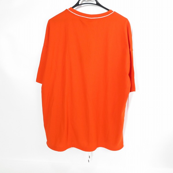 実際に弊社で買取させて頂いた【未使用】HUGO BOSS/ヒューゴボス 半袖Tシャツ XXXLの画像 1枚目