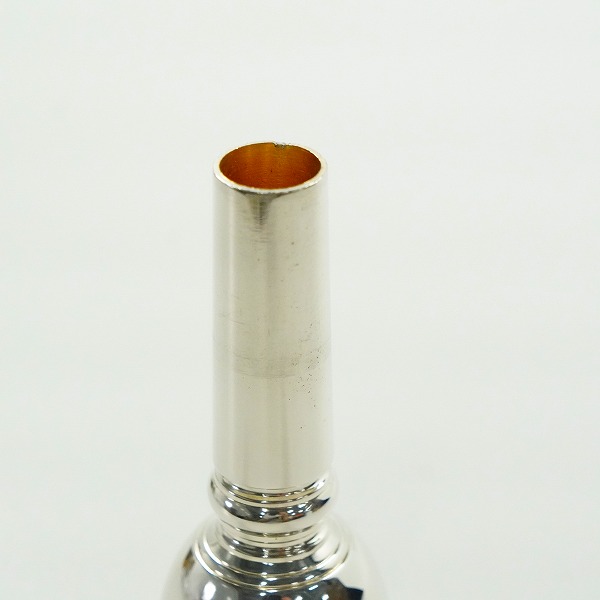実際に弊社で買取させて頂いたBrass Lab.MOMO/アトリエモモ 52EW ☆ ユーフォニアム用 マウスピースの画像 3枚目