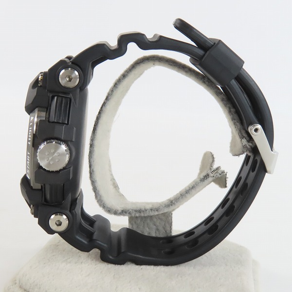 実際に弊社で買取させて頂いたG-SHOCK/Gショック FROGMAN/フロッグマン Bluetooth ソーラー電波時計 GWF-A1000-1AJF　の画像 1枚目