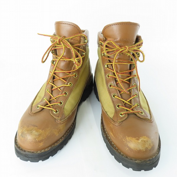 実際に弊社で買取させて頂いたDanner/ダナー DJ DANNER LIGHT/DJダナーライト  GORE-TEX トレッキングブーツ/ワークブーツ 30420X/8.5