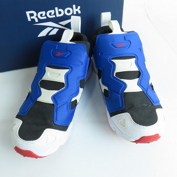 実際に弊社で買取させて頂いたREEBOK/リーボック FURYLITE 3.0 Tricolore/トリコロール フューリーライト ABC-MART限定 FX7145/25.5