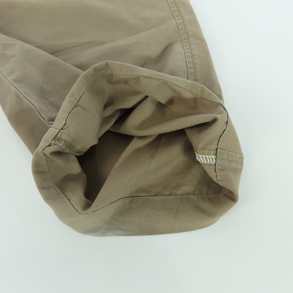 実際に弊社で買取させて頂いたHUGO BOSS/ヒューゴボス COMFORT FIT カーゴパンツ/US42Rの画像 7枚目