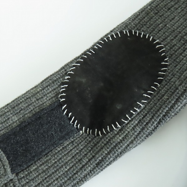 実際に弊社で買取させて頂いたBLUE BLUE/ブルーブルー HOLLYWOOD RANCH MARKET/ハリウッドランチマーケット ウール ジャケット 700023-796/2の画像 8枚目