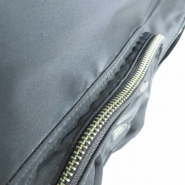 実際に弊社で買取させて頂いたPORTER×ils L-fine/ポーター×エルファイン デイパック/リュ ックの画像 6枚目